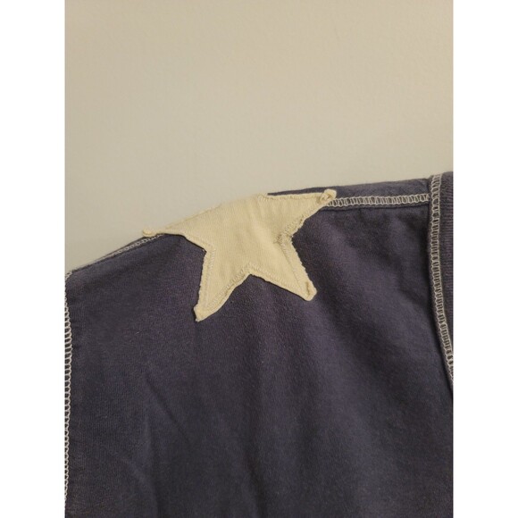 Dallas Cowboys Roger Staubach Throwback Reto Rare T-shirt - Picture 7 of 12